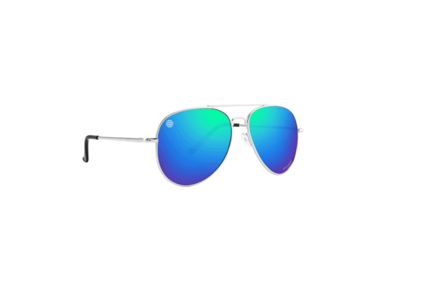 5005 PVX - PolarVX Pilot Polarized Sunglasses - Image 5