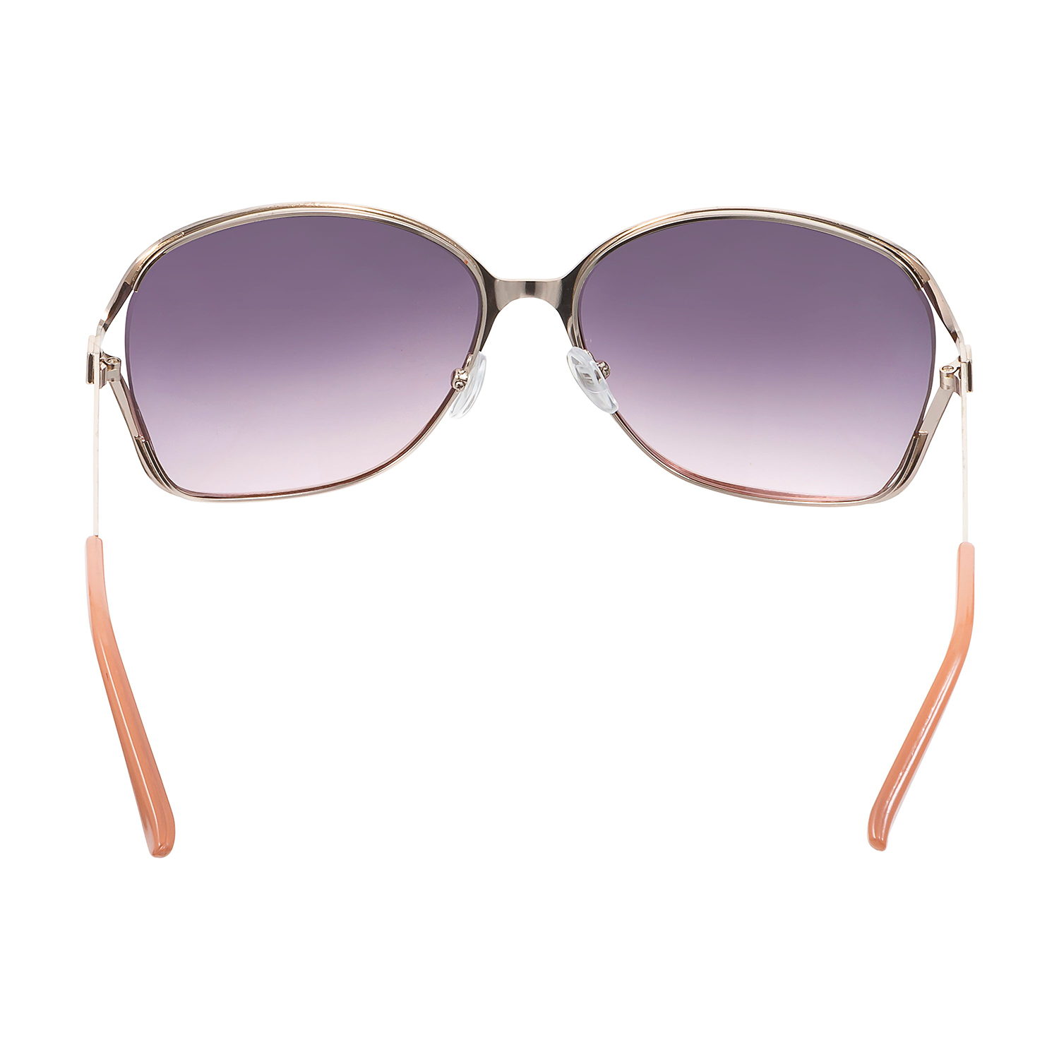 66193 - Vox Women's Metal Fashion Sunglasses - Image 3