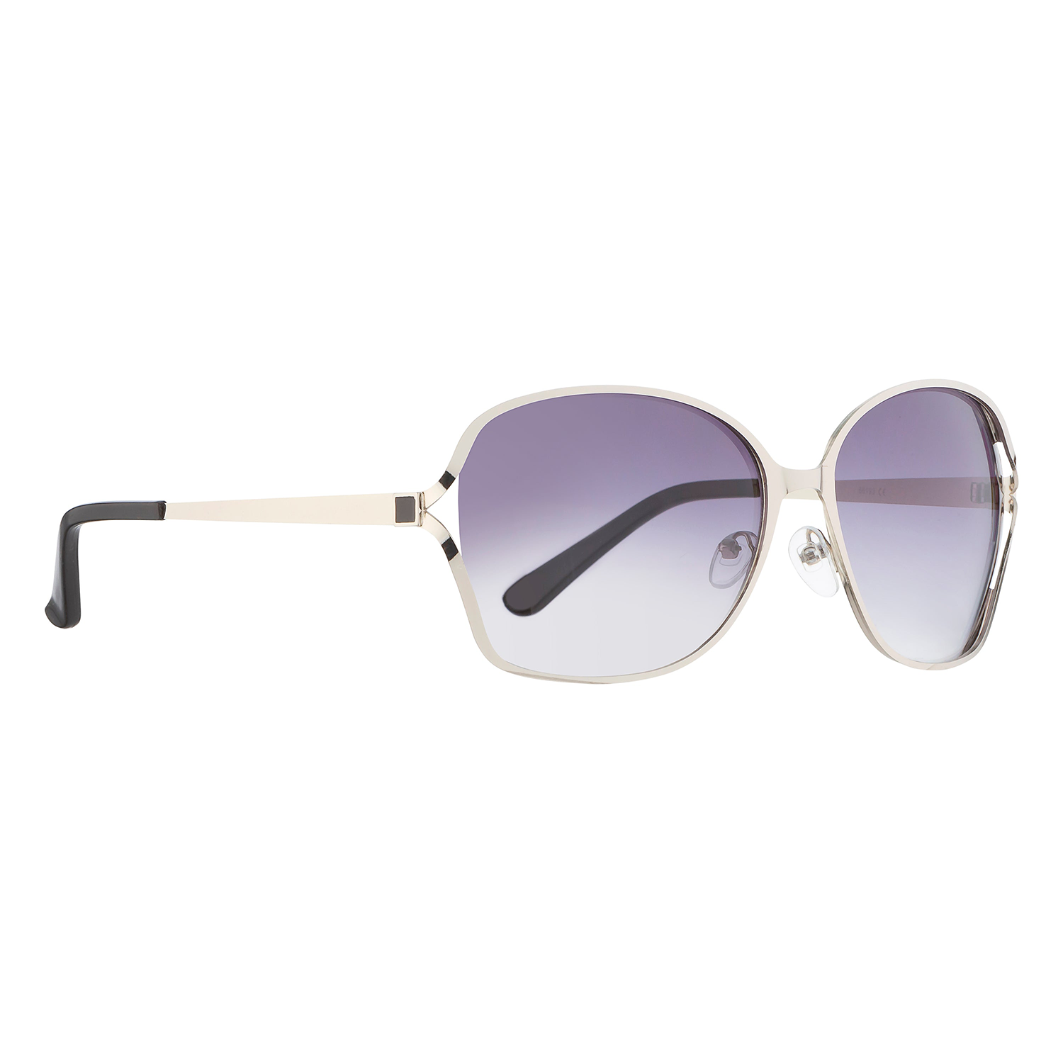66193 - Vox Women's Metal Fashion Sunglasses - Image 5