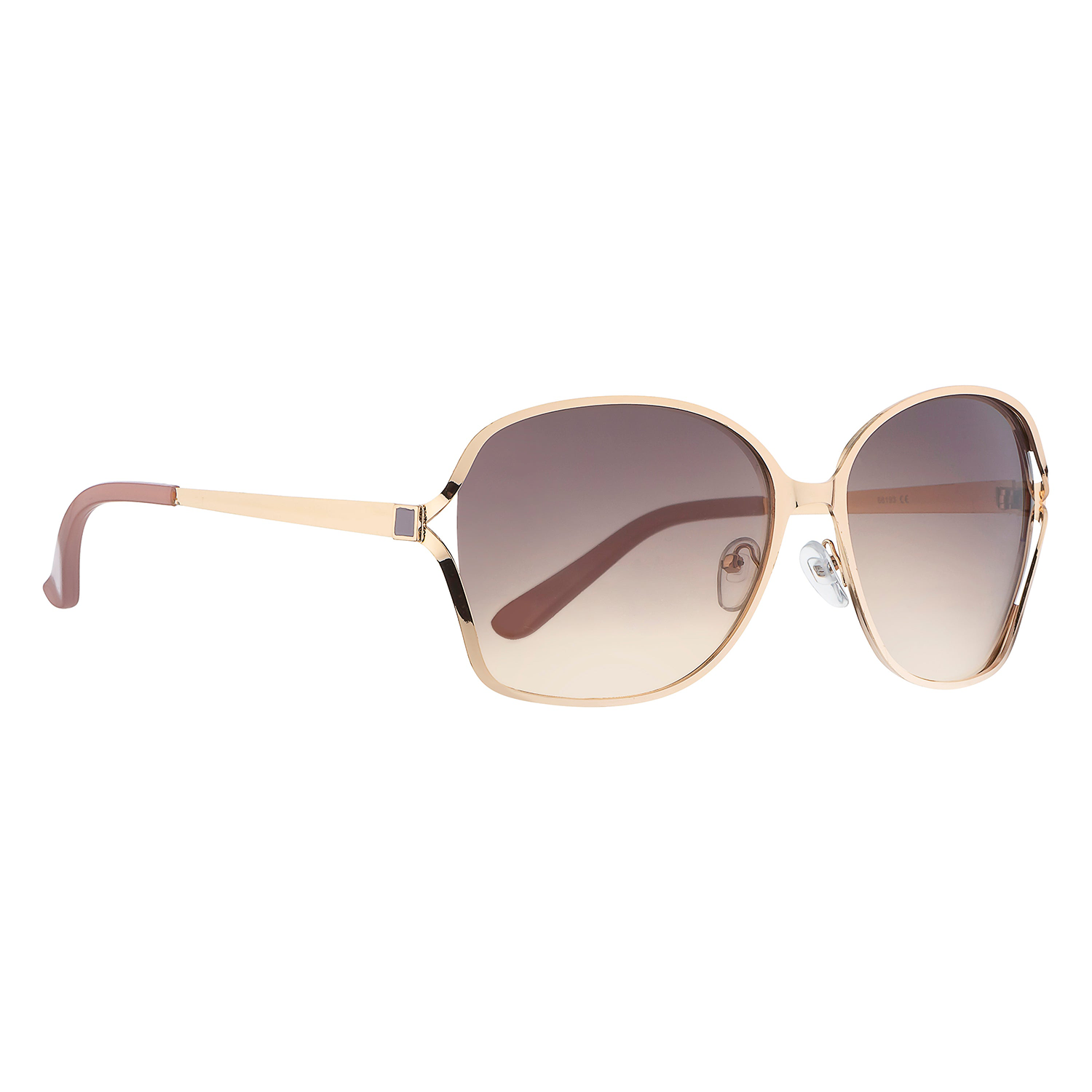 66193 - Vox Women's Metal Fashion Sunglasses - Image 8