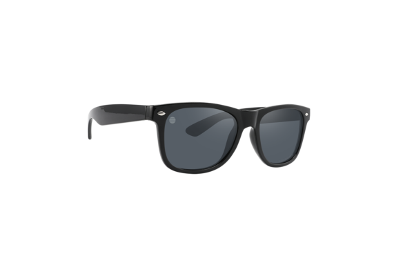 9015-POL - Classic Sunglasses w/Polarized lens - Image 2