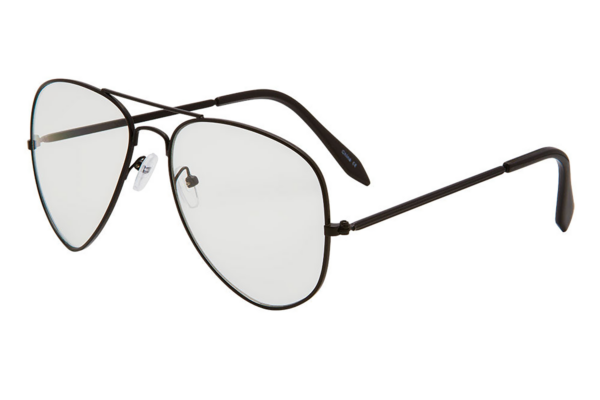 CK13CL - Clear Optix Pilot Sunglasses