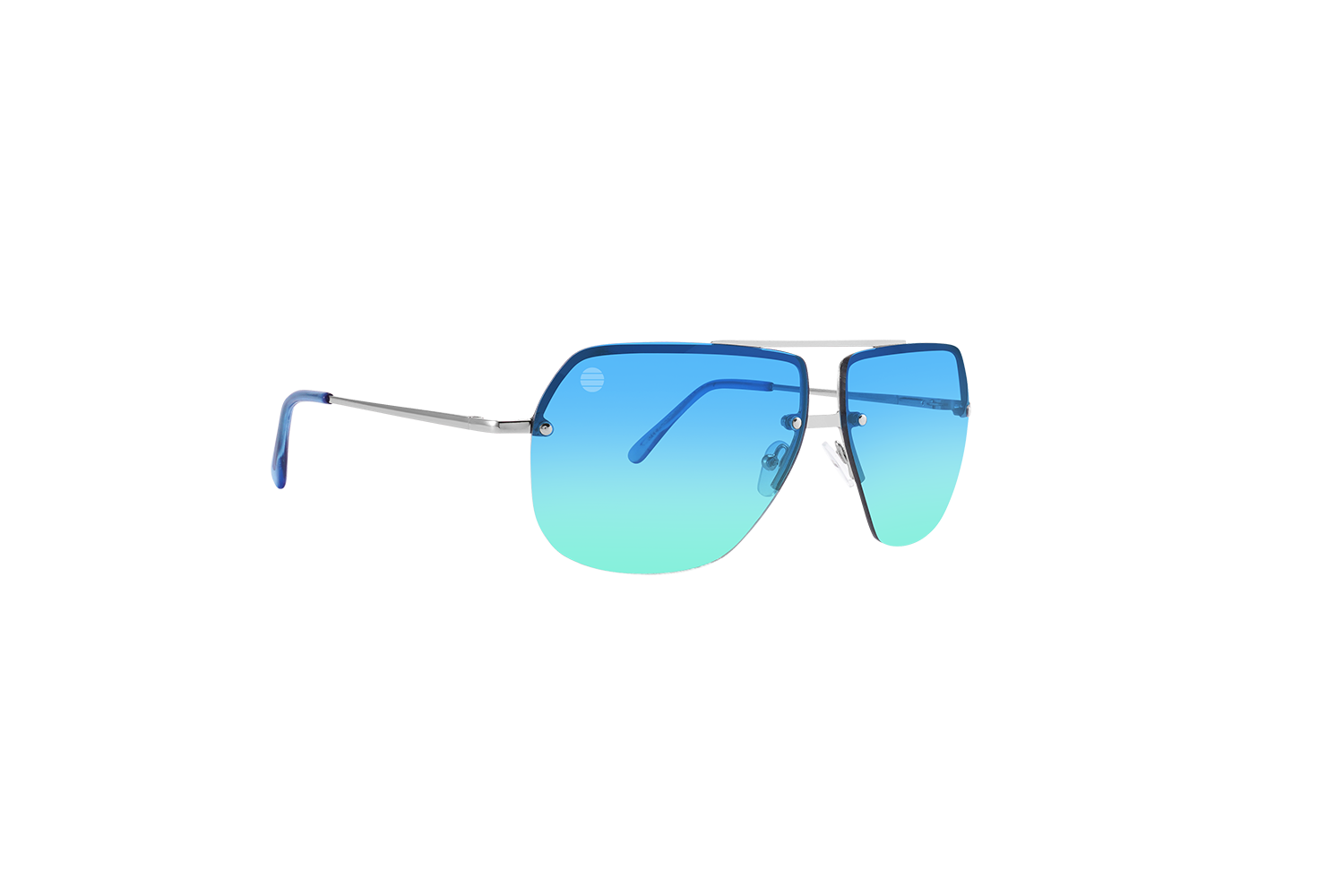 DE05 - Pilot Sunglasses - Image 2