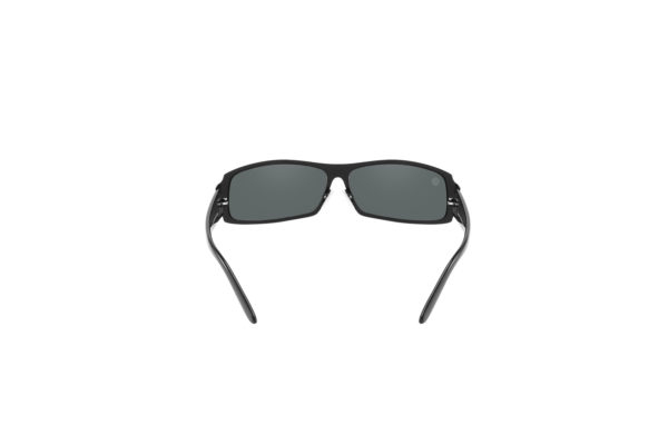 DE08 - Metal Sports Sunglasses - Image 3