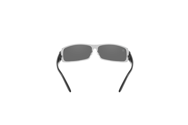 DE08 - Metal Sports Sunglasses - Image 6