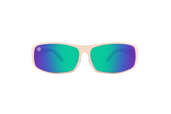 DE08 - Metal Sports Sunglasses - Image 10