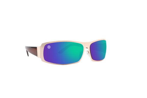 DE08 - Metal Sports Sunglasses - Image 11