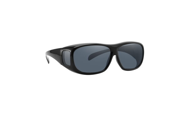 FO02 - Shaded Sunglasses - Fit Over Eyewear - Image 2