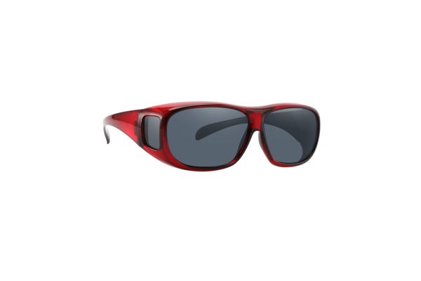 FO02 - Shaded Sunglasses - Fit Over Eyewear - Image 5