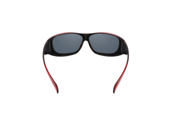 FO02 - Shaded Sunglasses - Fit Over Eyewear - Image 6