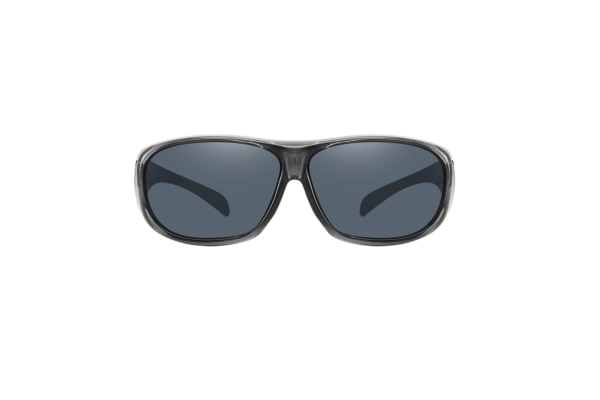 FO02 - Shaded Sunglasses - Fit Over Eyewear - Image 7