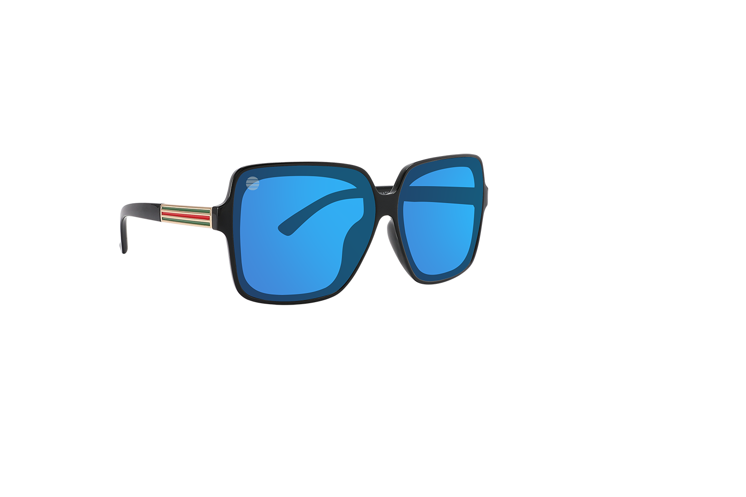 GU33 - PC Women's Fashion Sunglasses - Image 8