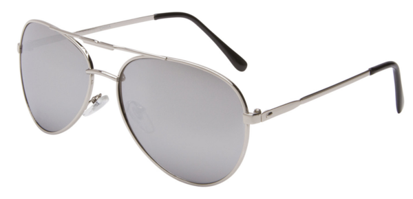 KC04 - Wire Rimmed Pilot Sunglasses