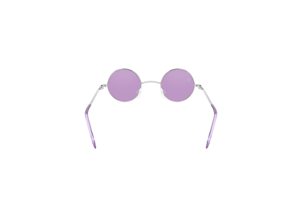OP01OC - Retro Trendy Sunglasses - Image 6