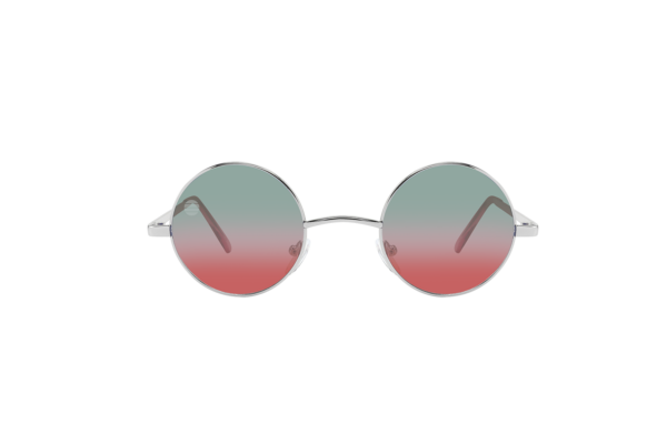 OP01OC - Retro Trendy Sunglasses - Image 10