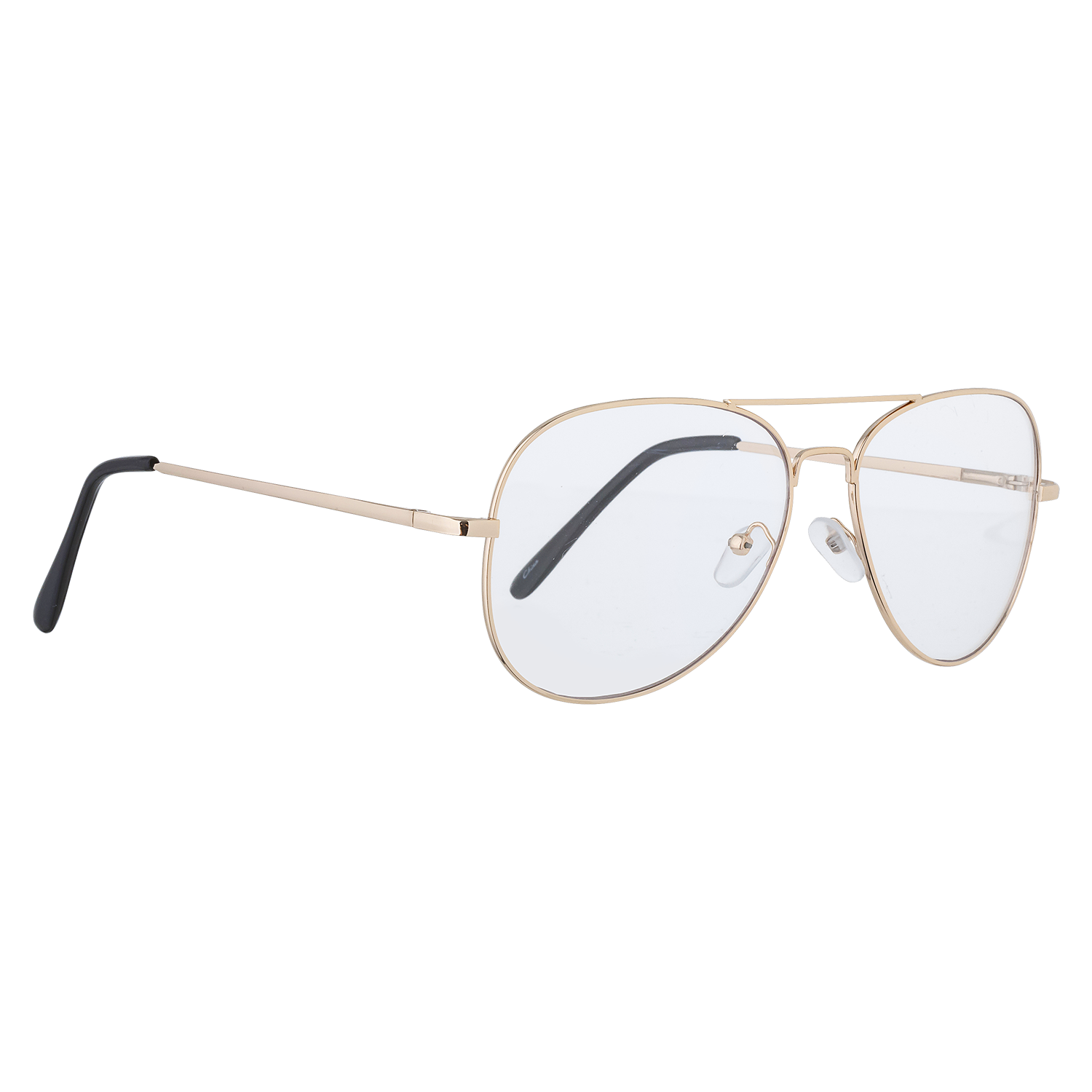 RB14CL - Clear Optix Pilot Glasses - Image 5