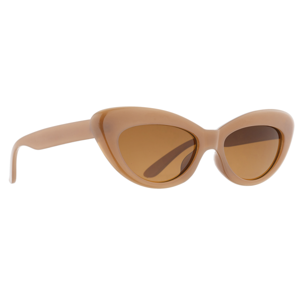 VE30 - Women's Retro PC Fashion Sunglasses - Image 2
