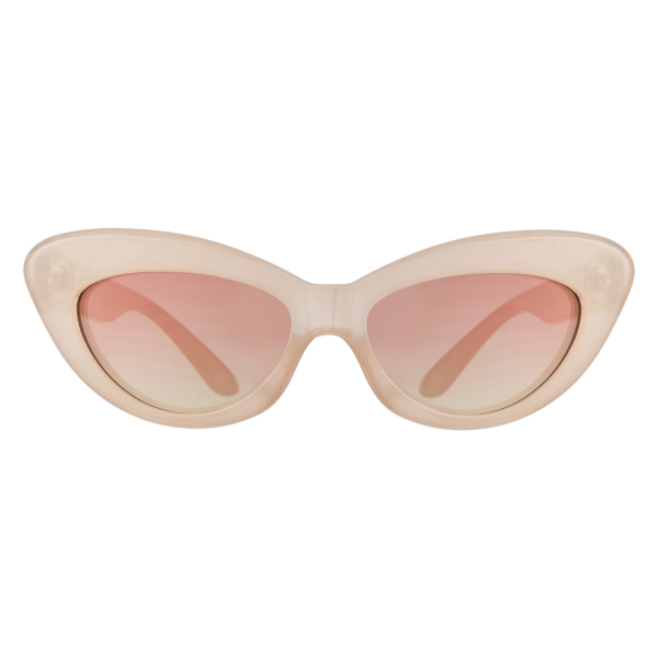 VE30 - Women's Retro PC Fashion Sunglasses - Image 7