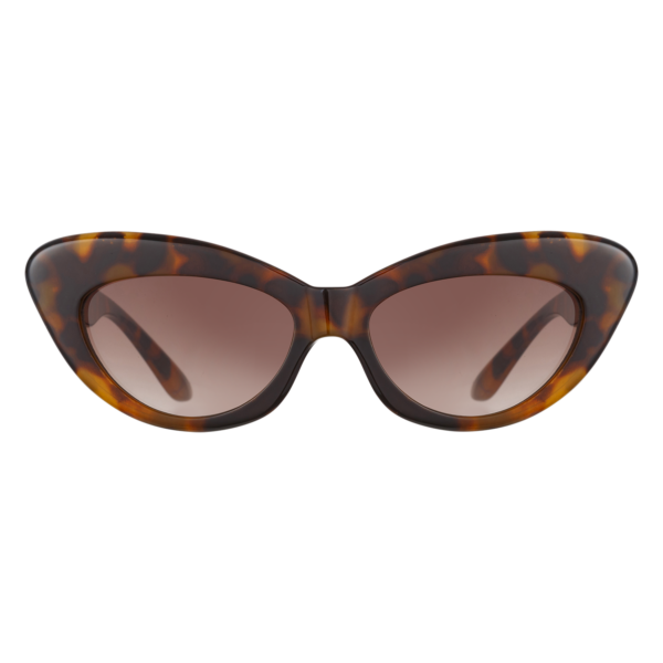 VE30 - Women's Retro PC Fashion Sunglasses - Image 10